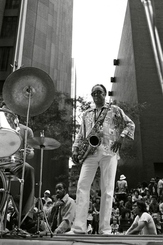 【ハーレムの素晴らしい日】Harlem 1958 jazz weber 野村